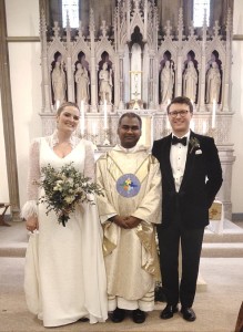 FR Maria 1st Wedding